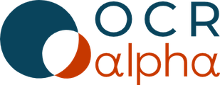 OCR Alpha