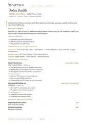 Formatix Executive Profile