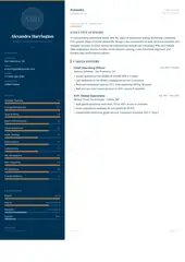 Sidebar Profile